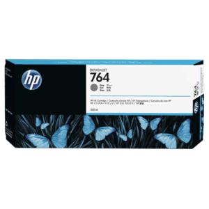 HP 764B 300ml Grey Ink Cartridge