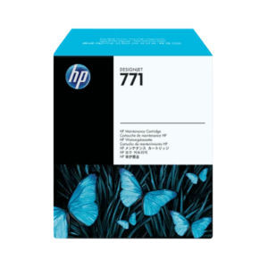 HP 771 DesignJet Maintenance Cartridge