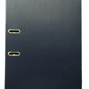 Challenge Black Lever Arch File A4