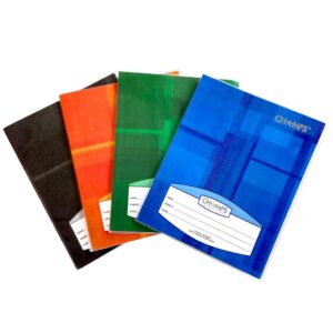 Champs Office Book Hard Cover