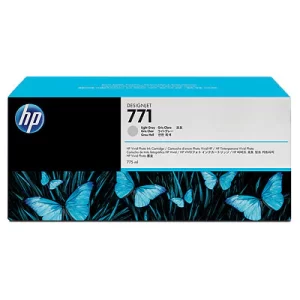 HP 771A 775ml Light Grey Ink Cartridge