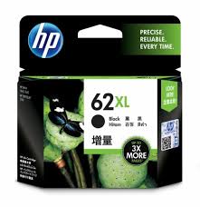 HP 62XL Black