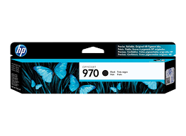 HP 970 Black Ink Cartridge