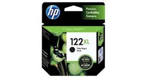 HP 122XL Black