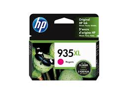 HP 935XL Magenta Ink Cartridge