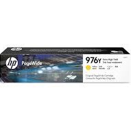 HP 976Y Yellow Extra High Yield PageWide Ink Cartridge