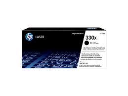 HP 330X Black Original Laser Toner Cartridge