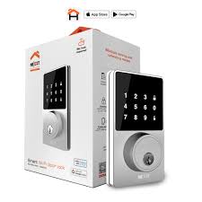 Nexxt Solutions Smart WiFi Door Lock