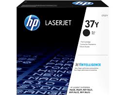 HP 37Y Black Toner