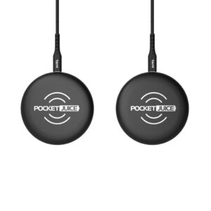 Pocket Juice Wireless Charger 2 Units