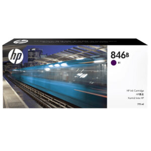 HP 846B 775ml B1 Ink Cartridge