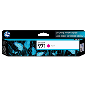 HP 971 Magenta Ink Cartridge