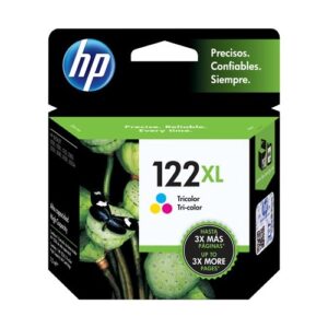 HP 122XL Tri-colour