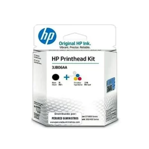HP Tri-colour/Black GT Printhead Kit