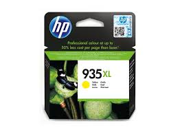 HP 935XL Yellow Ink Cartridge