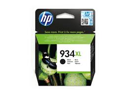 HP 934XL Black Ink Cartridge