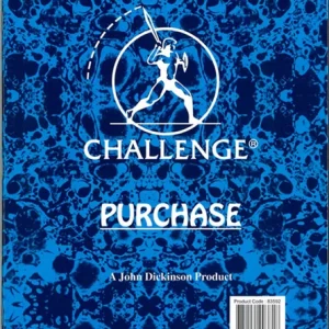 Challenge Purchase Accounting Book