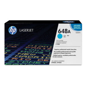HP 648A Cyan Toner