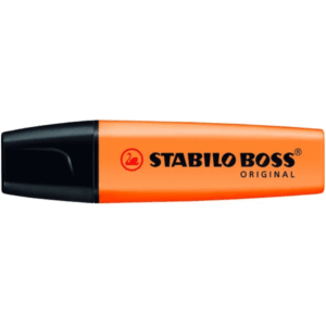 Stabilo Highlighter - Orange