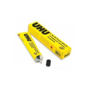 UHU All Purpose Adhesive Glue 20ml - Fabric Glue