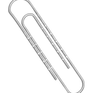 Tianda King Sized Paper Clips