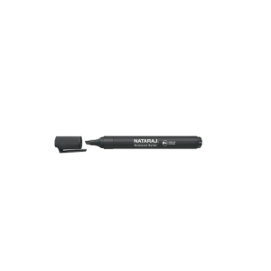 Nataraj Chisel Tip Black PMN 22