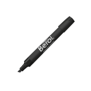 Berol Chisel Tip - Black