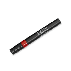 Berol Chisel Tip - Red