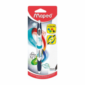 Maped 4 Colours in One Ballpoint Pen