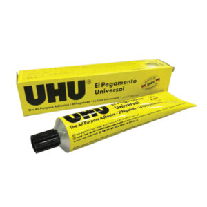 UHU All Purpose Adhesive Glue 125ml - Fabric Glue
