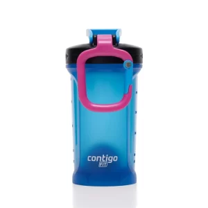 Contigo 2199298 28oz Tumbler Shake & Go Fit 2.0 (Bolt/Blue Poppy)
