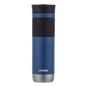 Contigo 2094861 24oz Byron Snapseal™ Stainless Steel Tumbler (Blue Corn)