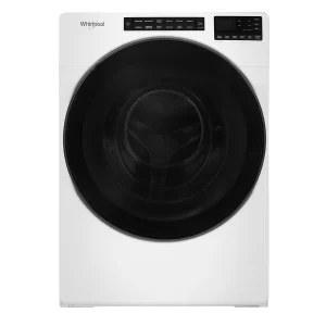 Whirlpool 7MWF5605MW 21kg Front Load Washer with Quick Cycle
