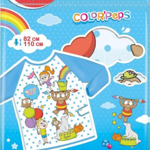 Maped Apron- Early Age Painting 10pcs/bx 60pcs/ctn
