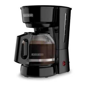 Black+Decker CMO916B 12 Cup Coffee Maker w/Permanent Filter (Black)