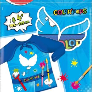 Maped Apron - Super Heroes Painting 10pcs/bx 60pcs/ctn