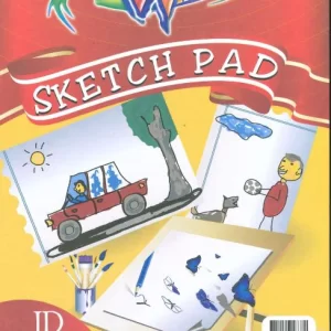 Winners Sketch Pad 14*10" 15lvs 144/ctn