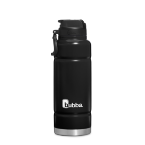 Bubba 2034997 40oz Trailblazer Chug Bottle (Black)