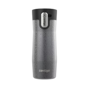 Contigo 2094860 24oz Byron Snapseal™ Stainless Steel Tumbler (Licorice)