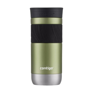 Contigo 2169465 16oz Byron Snapseal™ Stainless Steel Tumbler (Cucumber)