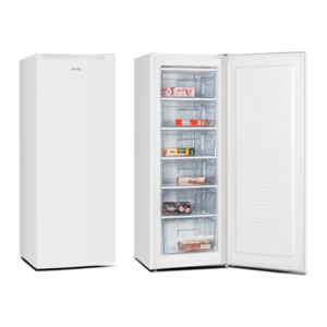 Genie ASB-BD-180 5.7cft Upright Freezer Manual Defrost (White)