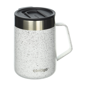 Contigo 2144613 14oz Streeterville Mug w/Handle Stainless Steel (Salt)