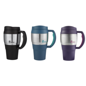 Bubba 1953408 20oz Travel Mug Vacuum Insulated Stainless Steel (Assorted)