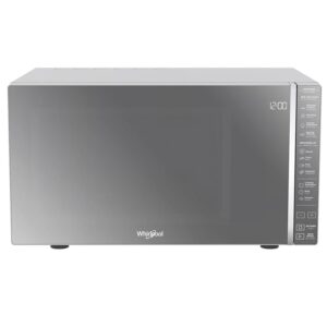 Whirlpool WM1811D 1.1cft Microwave (Silver)