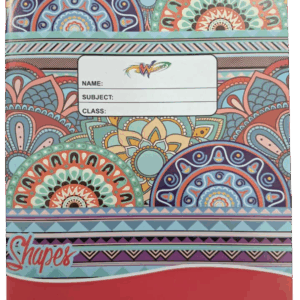 Winners soft cover notebook 9 3/4 * 7 1/2 2Q