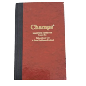 Champs H/C N/Book Executive 5.5*3.5 Pocket Size