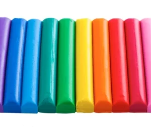 Winners Fluorescent Modeling Clay 12 sticks