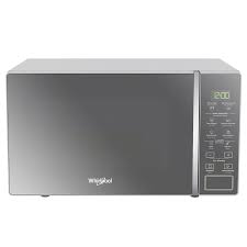Whirlpool S-11-WM1807D 0.7cft Microwave 700W (Silver)