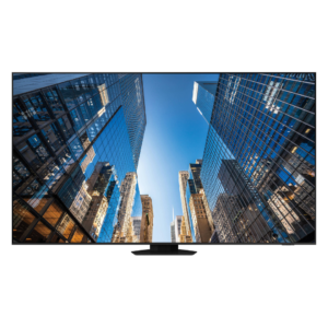 Samsung 98" Crystal UHD QE98C Digital Signage