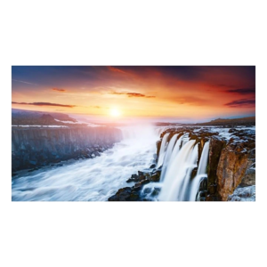Samsung 55" VHR-R Series Videowall Display with Narrow Bezel